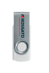 [MKTGCHIA] Chiavetta USB 8 gb