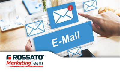 Email Rossato Store